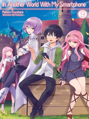 cover image of In Another World With My Smartphone, Volume 9